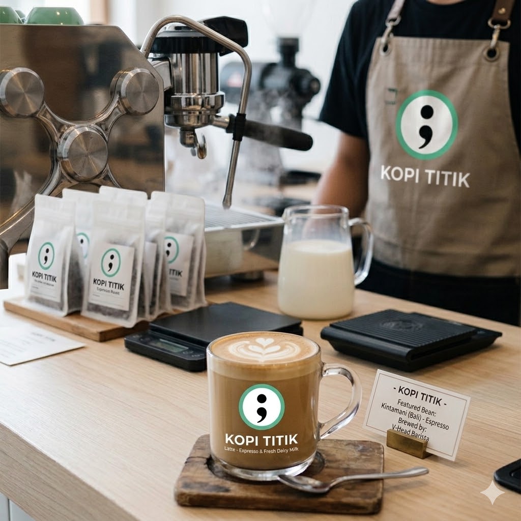 Latte Titik Koma