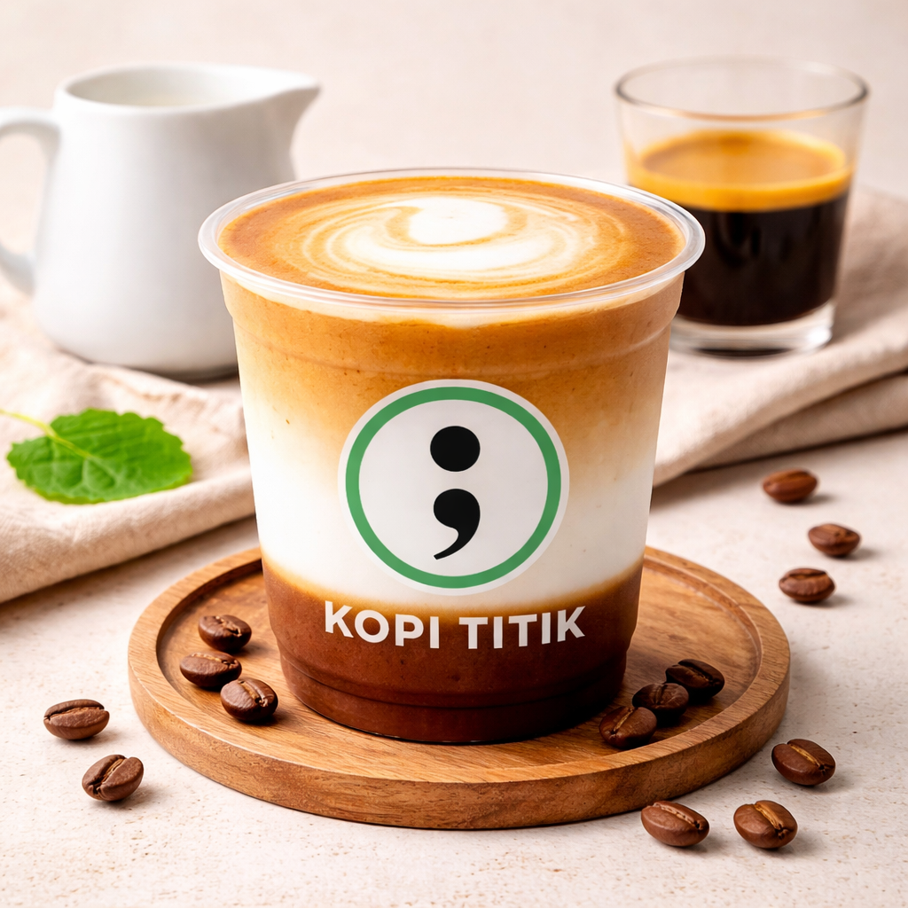 Magic Coffee Titik Koma