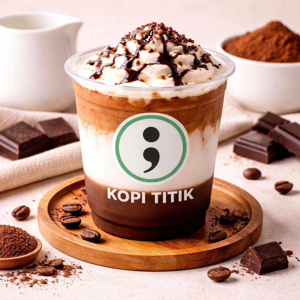 Mocha Titik Koma